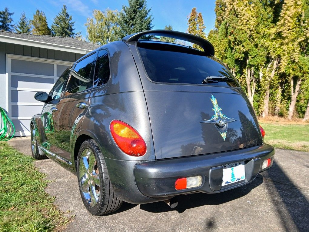 2003 Chrysler PT Cruiser