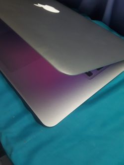 13 inch 2015 Apple Macbook Air Laptop i5 4GB 256GB Microsoft ...