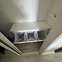 Laundry Clothes Organizer 