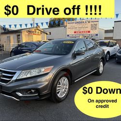 2013 Honda Crosstour