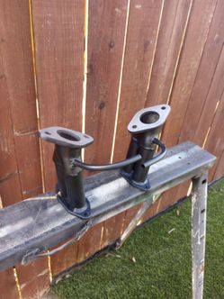Steel kadron vw intakes