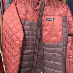 PATAGONIA JACKET (WOMEN) MEDIUM