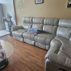 Sofa Reclinable