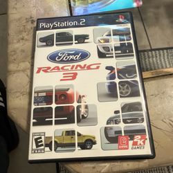 Ford Racing 3