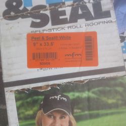 Peel And Seal For Roofing 