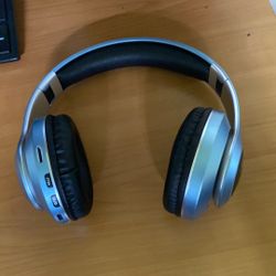 Music Wireless Headphones 