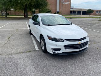 2016 Chevrolet Malibu