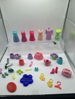 Polly pocket accessories