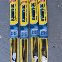 All 4 Brand New 