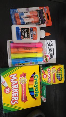 School Supplies PACK 