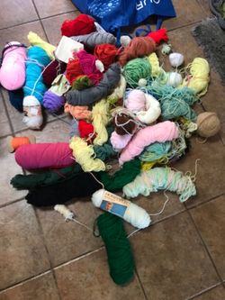 Yarn bundle new