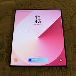 Samsung Fold 6 Unlocked For Any Carrier , In Very Good Condition, 512 Gb 