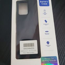 Samsung Galaxy Note 10+ Battery Case