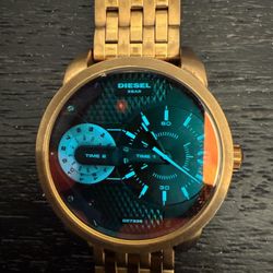 80$$ diesel watch DZ 7336