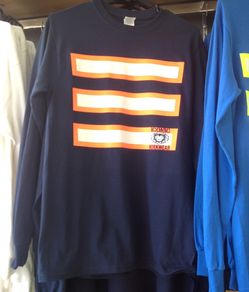 High Visibility Safety Long Sleeve Shirt