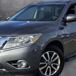 2015 Nissan Pathfinder