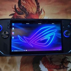 ROG ALLY X