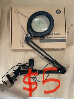 New Magnifier $5
