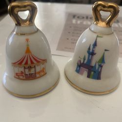 Disney Salt N Pepper Shakers 