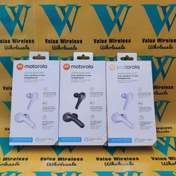 Motorola verve Buds 500