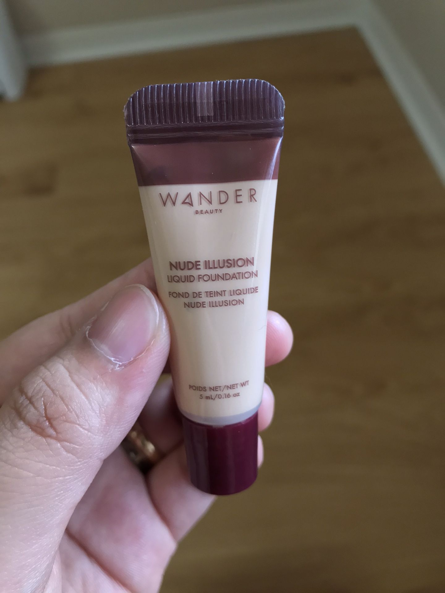 Wander Beauty Foundation