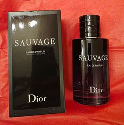 Dior Sauvage Eau de Parfum - Mall tester