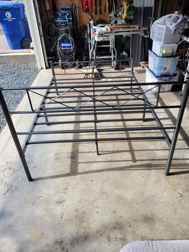New Full Size Bed Frame