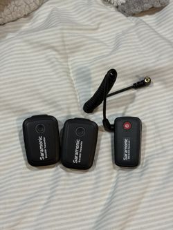 Saramonic Microphone