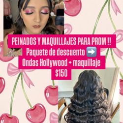 Maquillaje Y Peinado 🎀