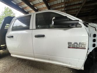 Ram 3500 Doors 2013-2018