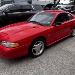 Ford Mustang GT 