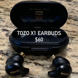 Tozo Golden X1 Earbuds #27309