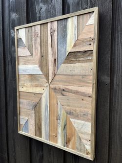 Repurposed Frame - Rustic