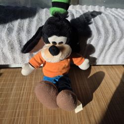 Plush Goofy