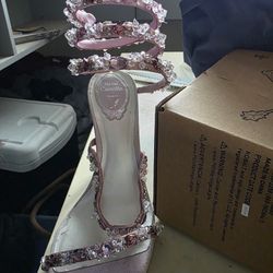 René Caovilla Heels