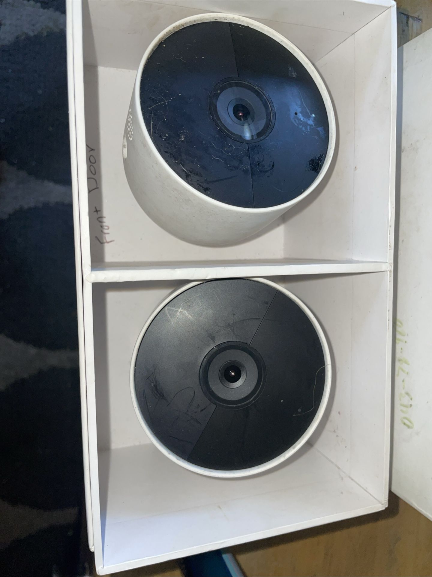 Best Indoor/Outdoor Cameras No Charger 