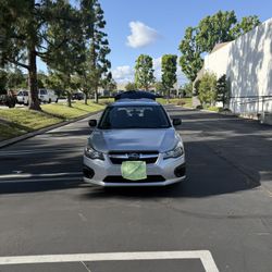 2013 Subaru Impreza