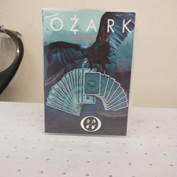 Ozark: Complete Series 1-4 DVD