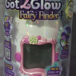 Limited Edition Got2Glow Fairy Finder 