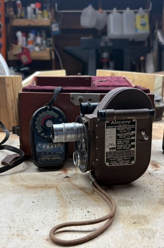 Cameras