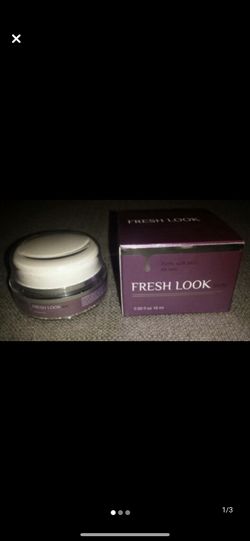 Brand New FRESH LOOK SKIN 0.5oz.