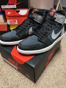 Jordan 1 *Element Particle Grey* 10M