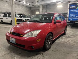 2003 Ford Focus