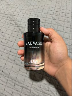 Dior sauvage men’s