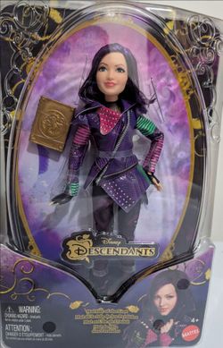 Descendants Doll