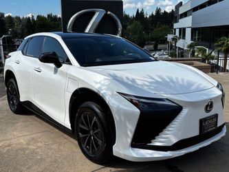 2026 Lexus RZ 450e
