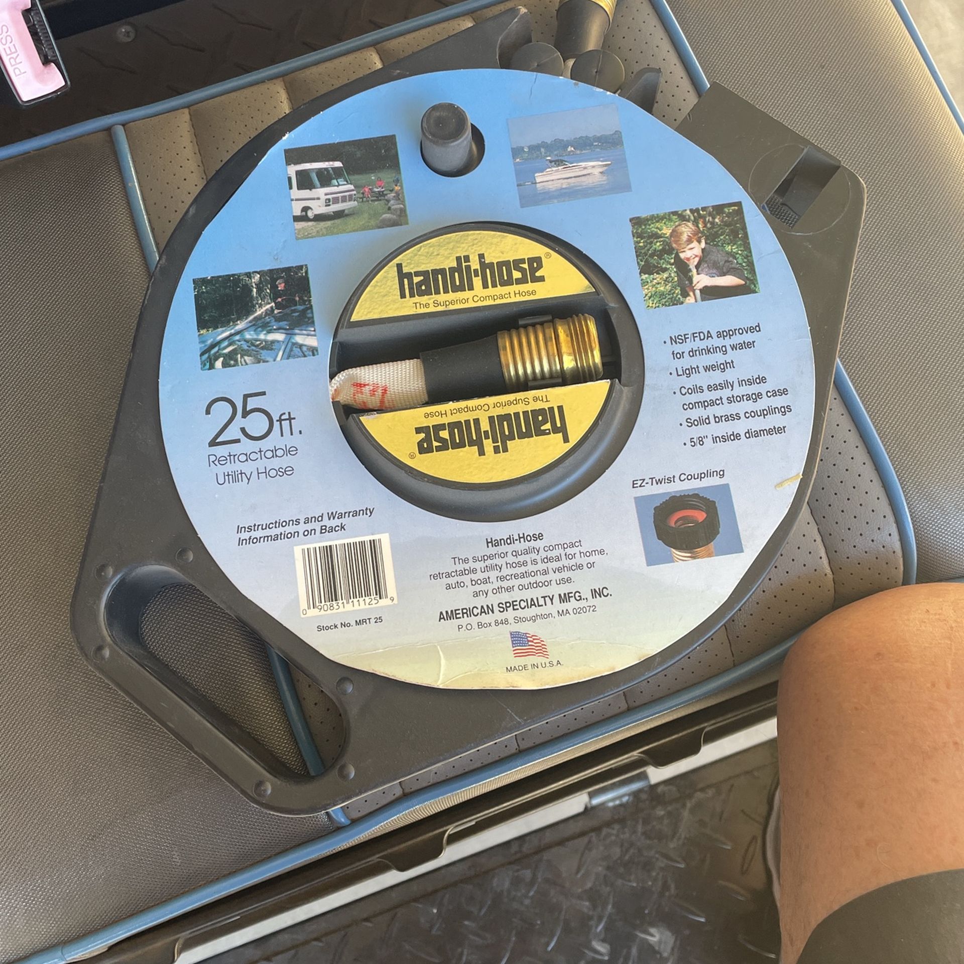 Roll-up Hose