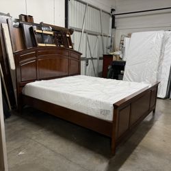 Cal King Bed $360