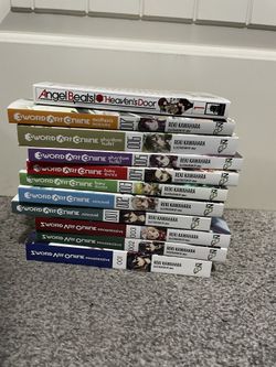 Anime Light Novel And Manga