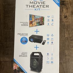 Movie Theater kit